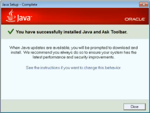 java-setup-complete