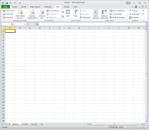 Real World via Excel - Image 1