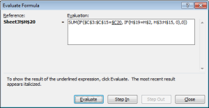 Evaluate Formulas 4