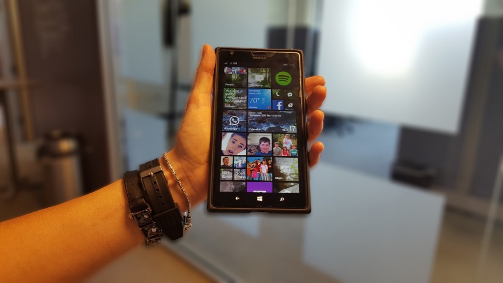 lumia 1520 pic